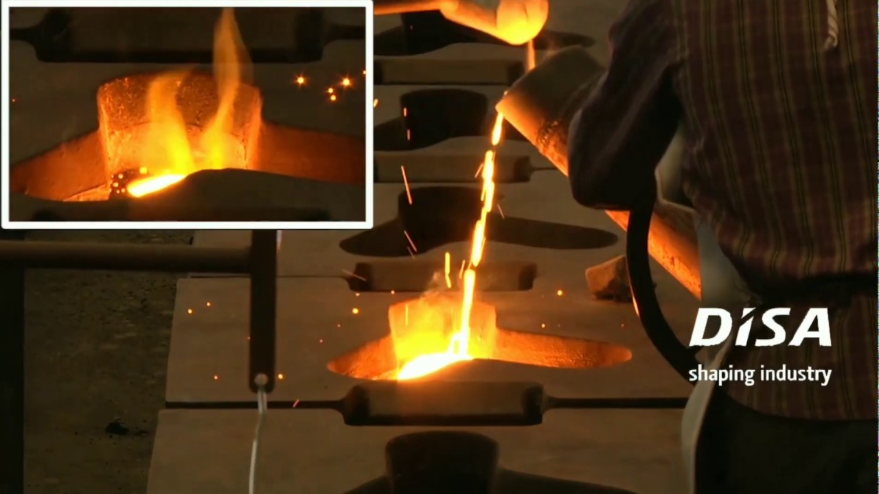 Maxwell Auto Components (P)Ltd.Foundry in Coimbatore,India