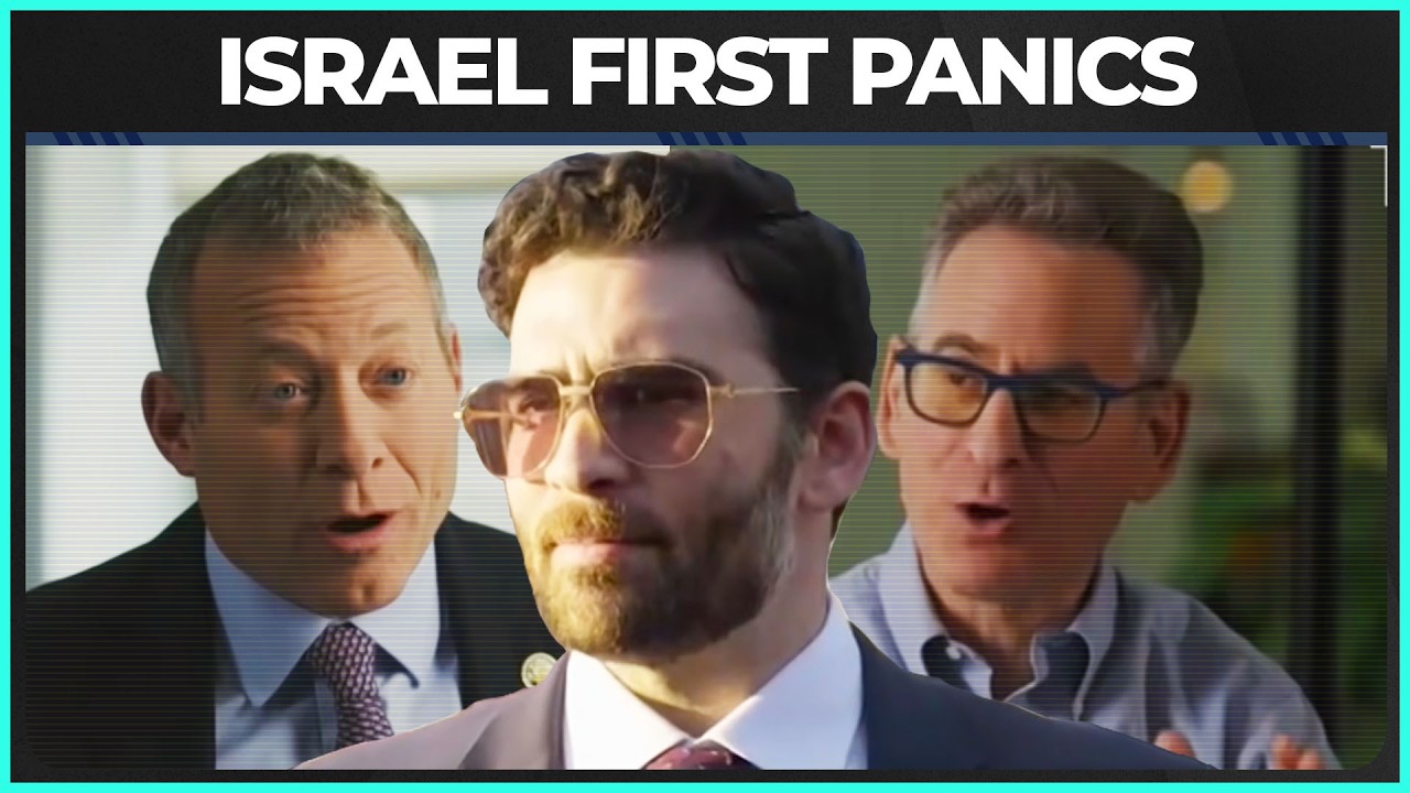 Israel First Is NERVOUS About Hasan Piker