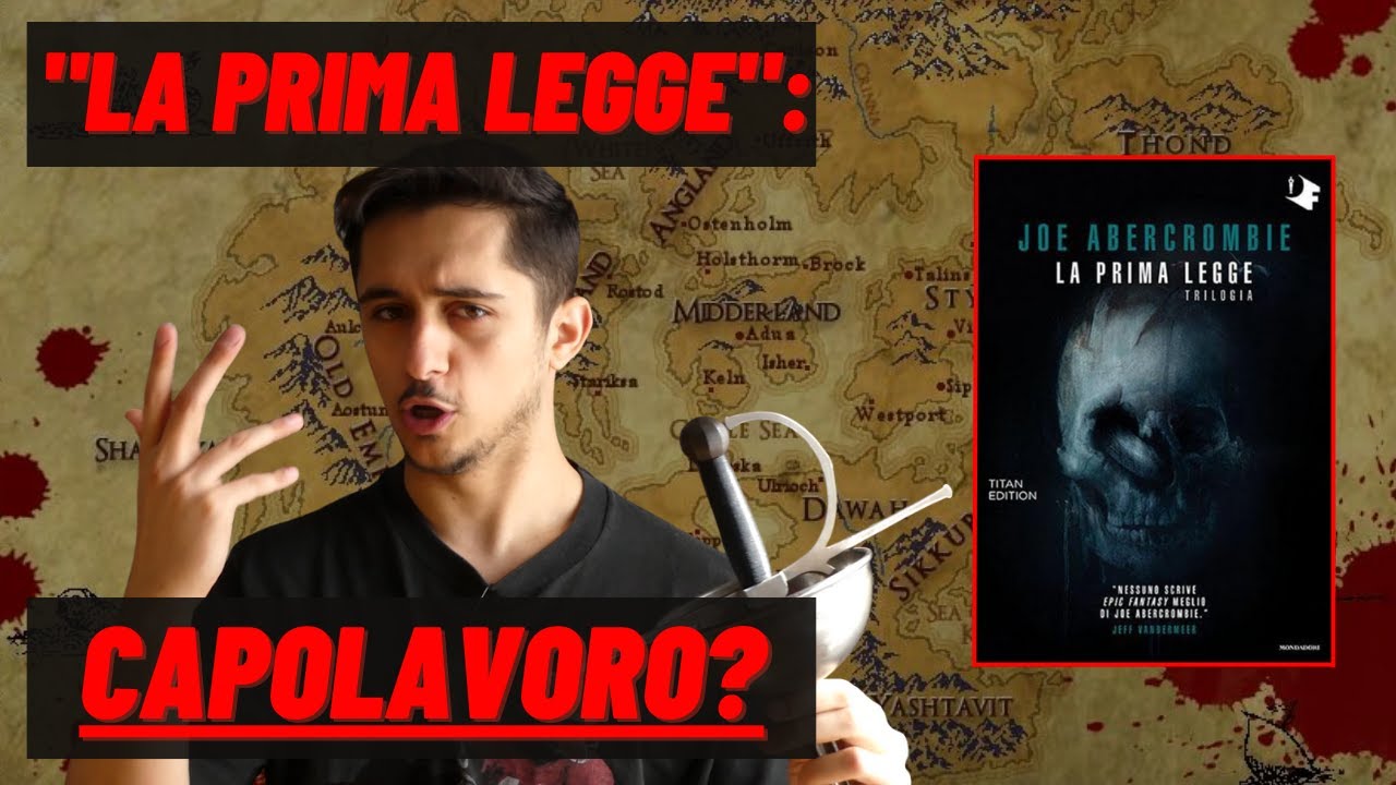 Joe Abercrombie - Trilogia della Prima Legge