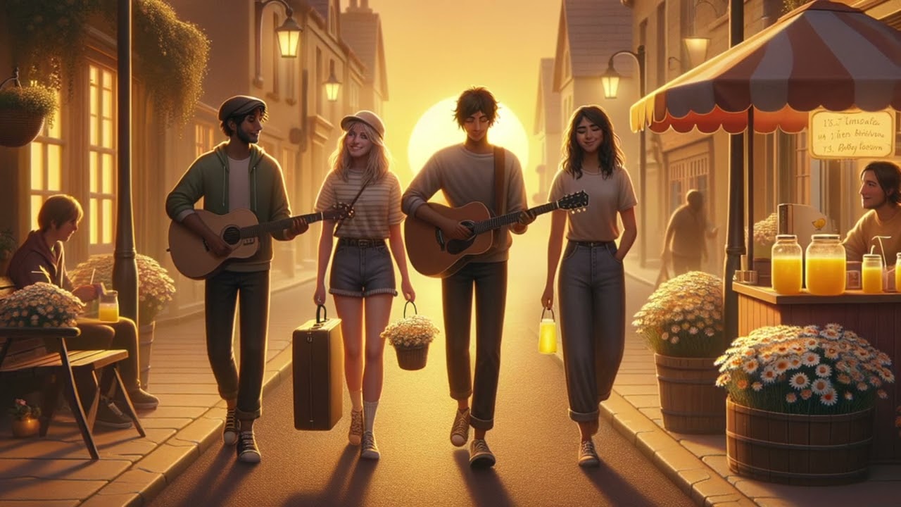 Gentle Indie Folk Originals for Quiet Moments - Indie Soft Music