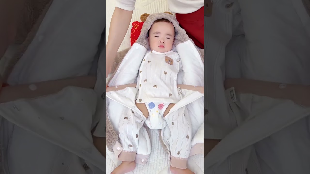 Cute Baby Vlog ❤️ Full Day Routine | Happy Baby Laughing Moments