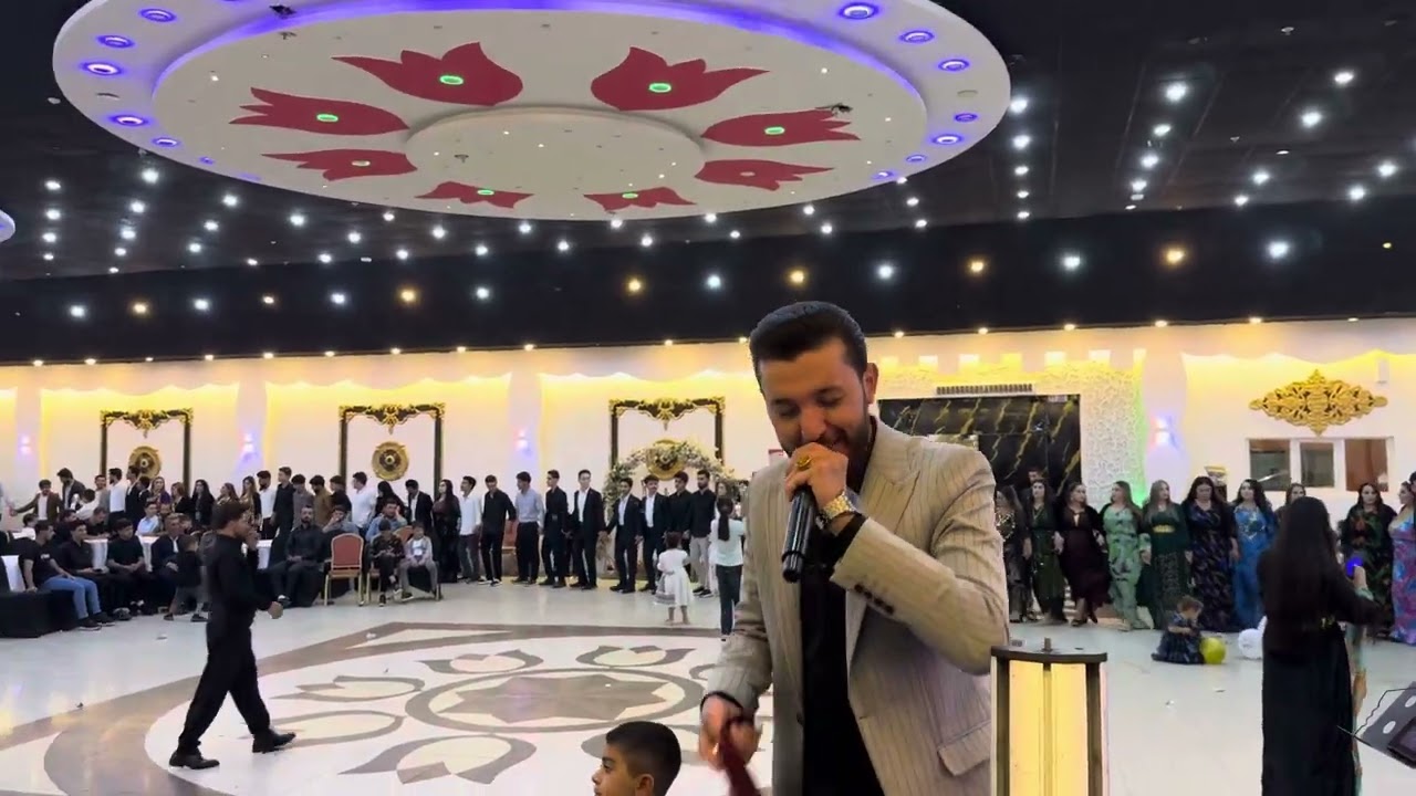 احمد هه ركي فول شه ش به ندي ده واتا ناويا /ahmad harki 3/10/2025
