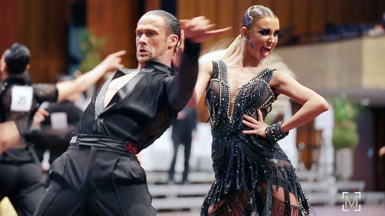 Nesterko Anton - Maryushchenko Darya, UKR | GOC 2018 Mannheim - WDC Freedom To Dance LAT - SF J