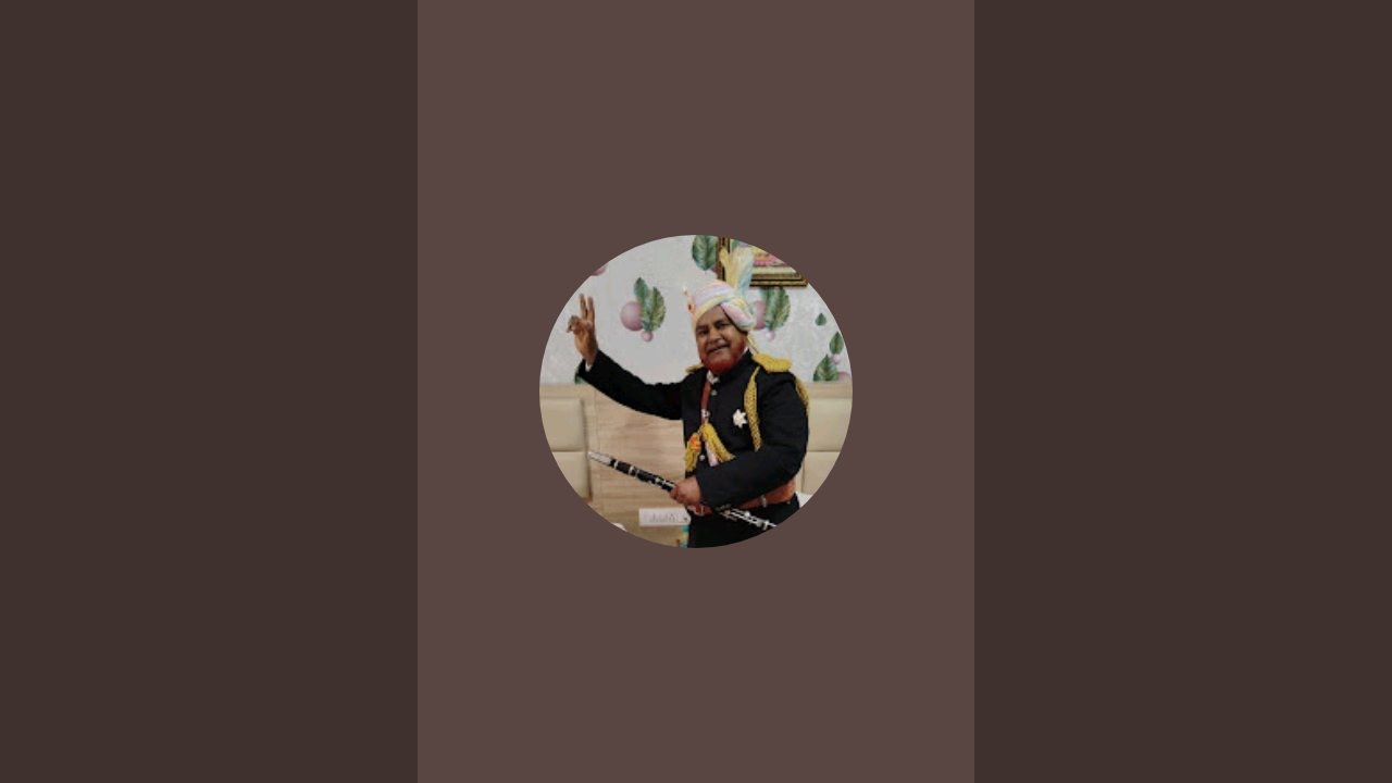 taj band hindaun Rajasthan master Yusuf Azad  is live