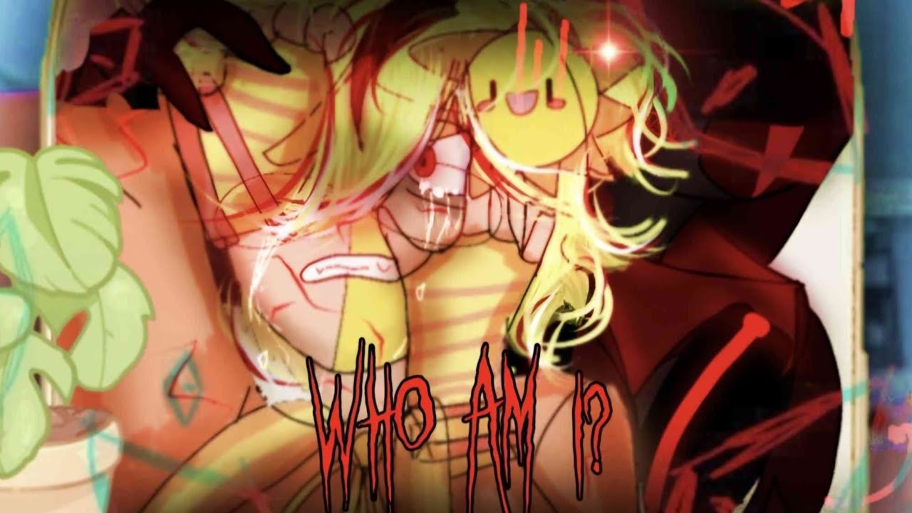 Who am I…? 😰