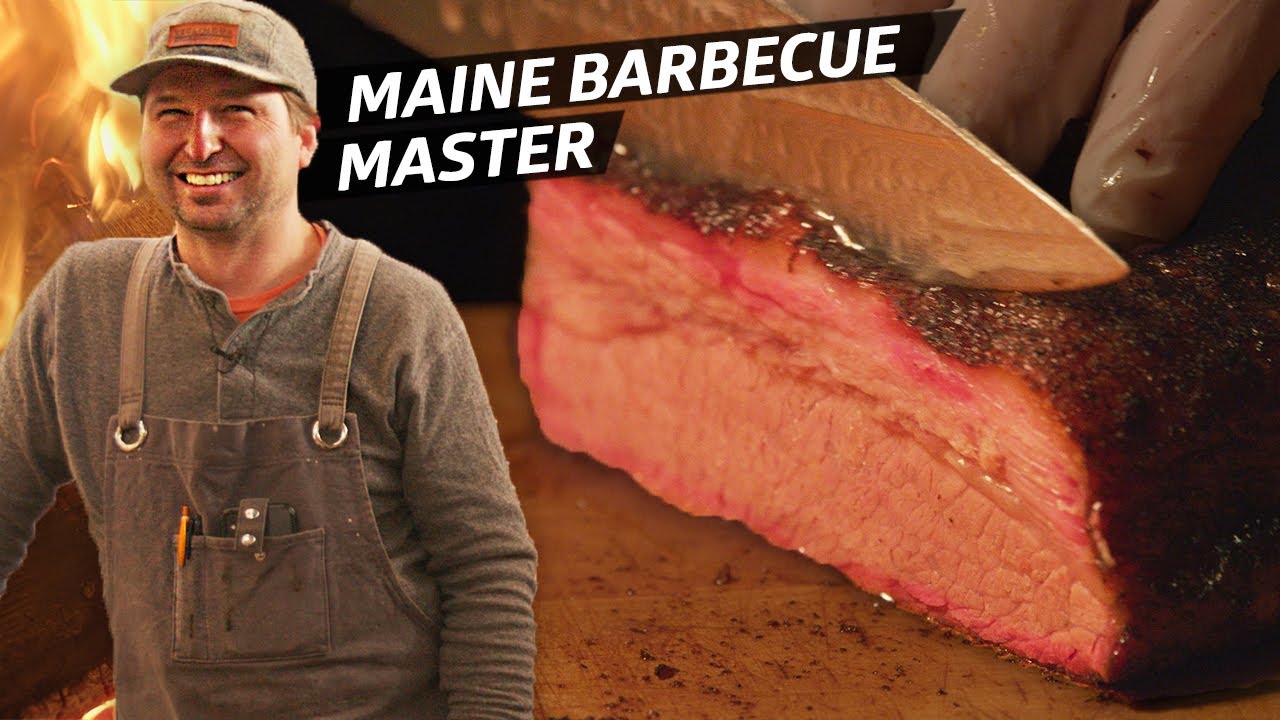 How Pitmaster Pliny Reynolds Brought Texas Barbecue to Portland, Maine &mdash; Smoke Point