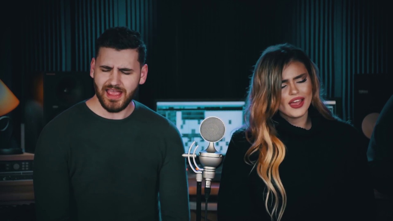 Fatmir Sulejmani & Lina Pejovska - Od najgorih najbolji (Cover)