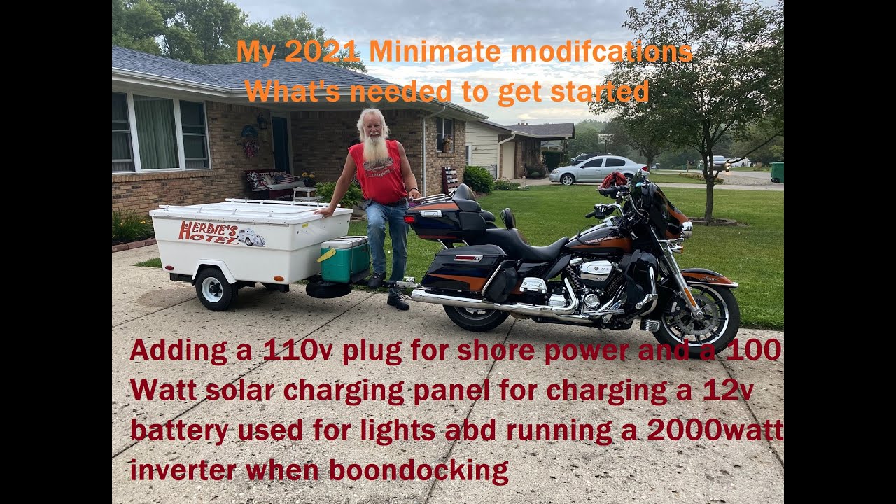 Kompact Kamper Solar Project