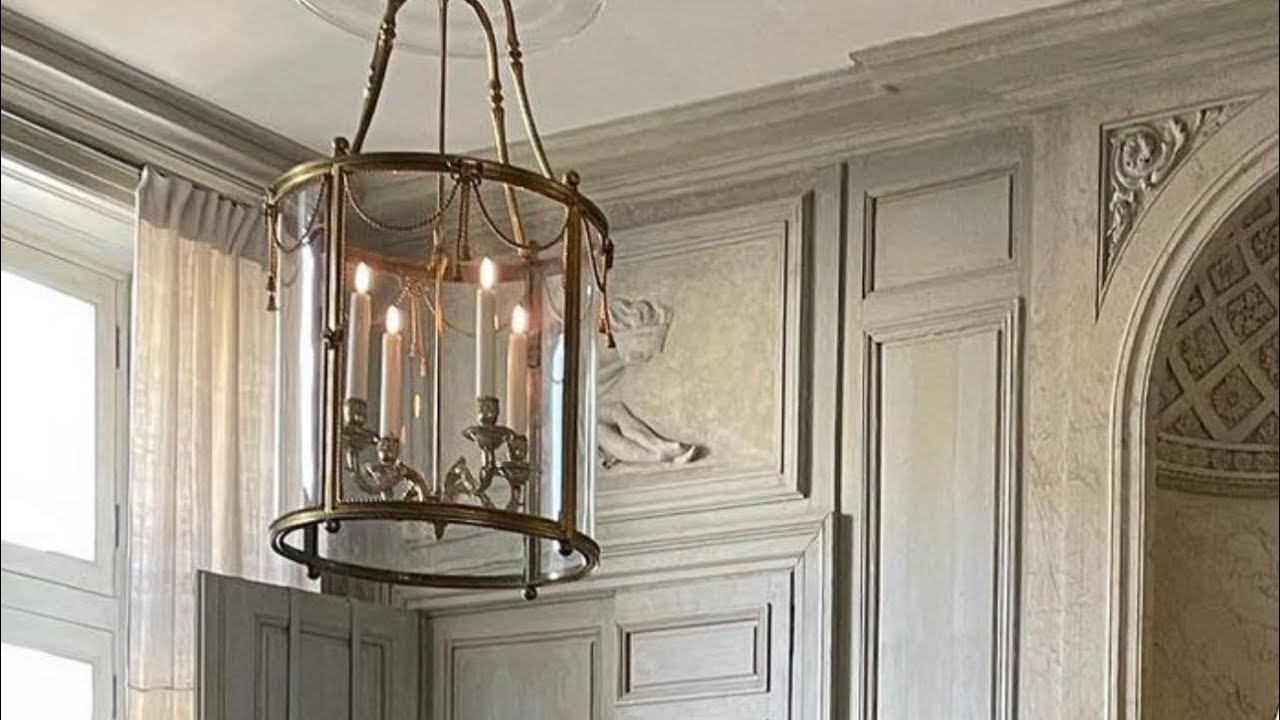 Vintage chic home treasures