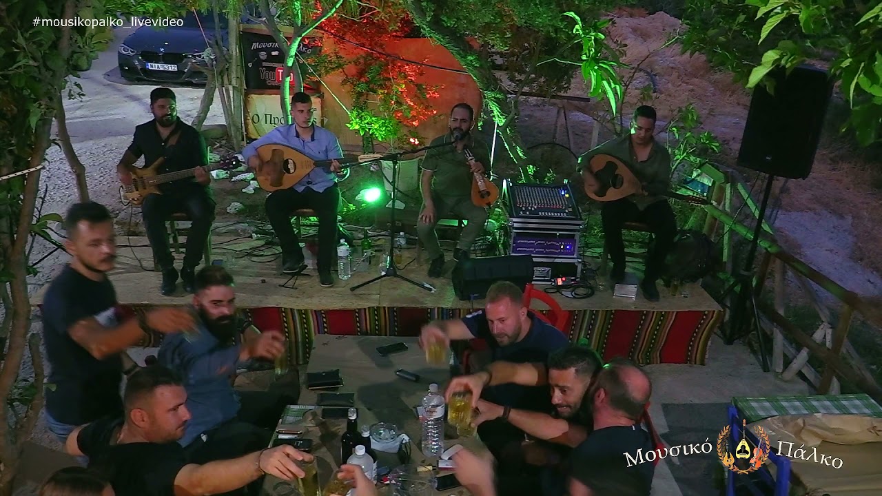 Γιάννης Σμαραγδάκης ~ Ζωή μου δίνει και χαρά/Συρτά