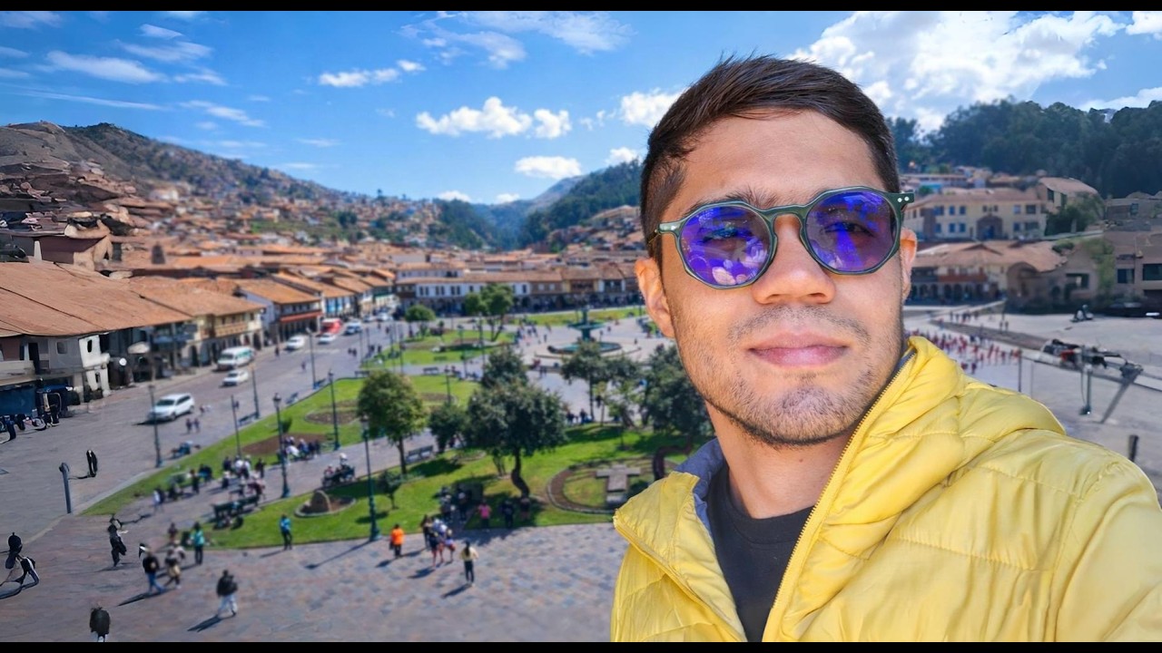 PRIMER DÍA en CUSCO 🇵🇪 | El CORAZÓN HISTÓRICO del IMPERIO INCA #4