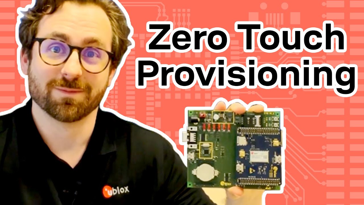 #5 How to use Zero Touch Provisioning