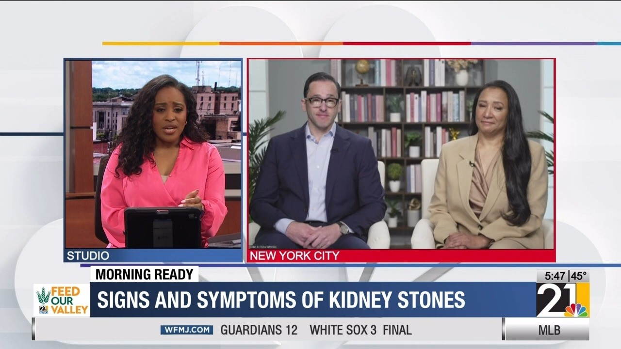 Signs and Symptoms of Kidney Stones