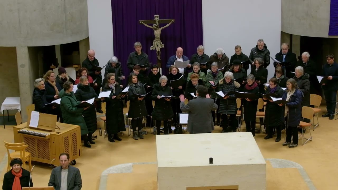Hymnus- Du Sonne der Gerechtigkeit von Maria Prochazka (*1959)