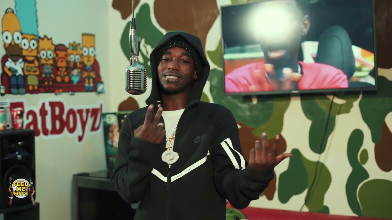 Lil Luwop TheFMHShow Performance
