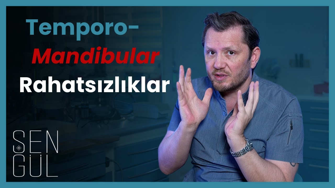 Temporomandibular eklem bozuklukları neden bu kadar yaygınlaştı?