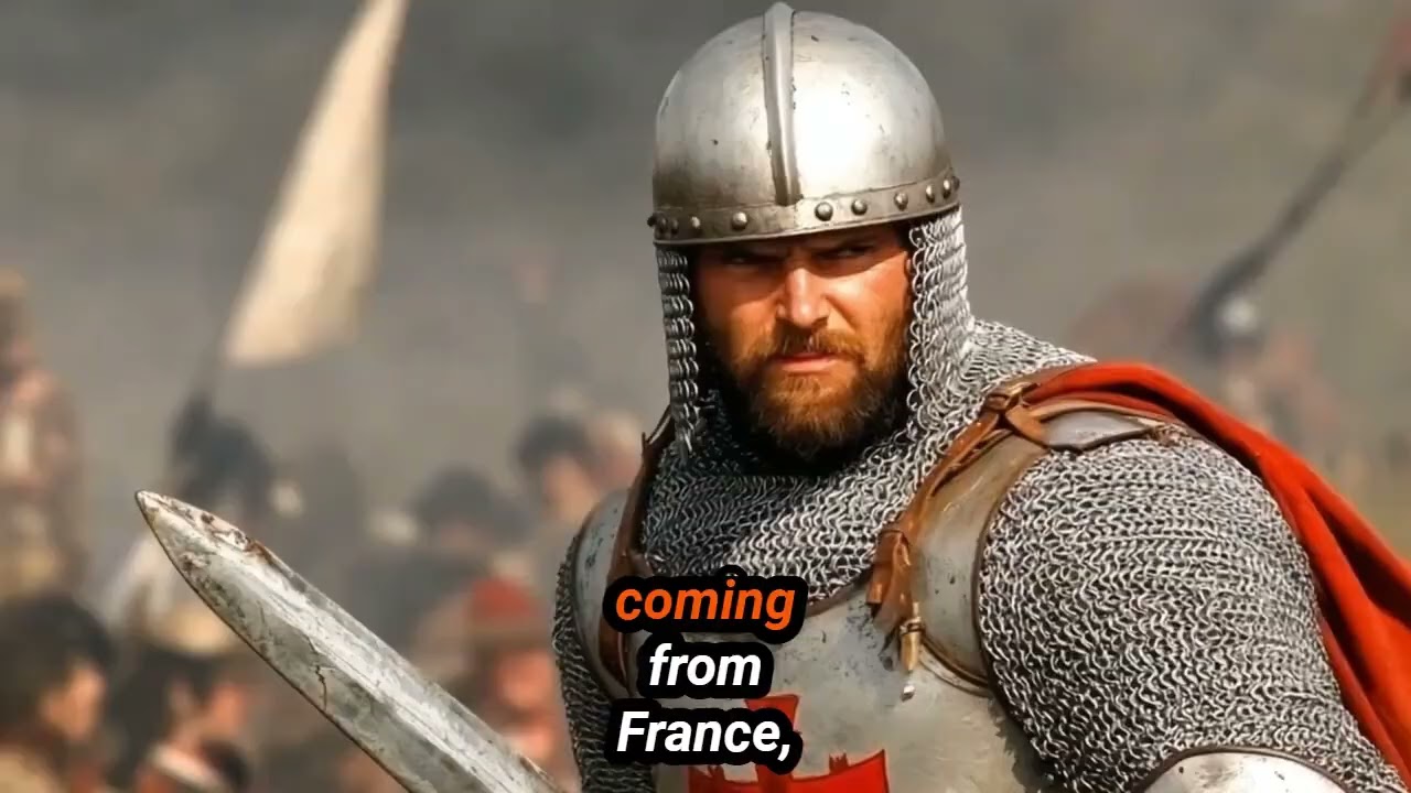 0070  The Battle That Crushed the Crusaders – Crusaders vs  Seljuks Ancestors of France, Italy, Germ