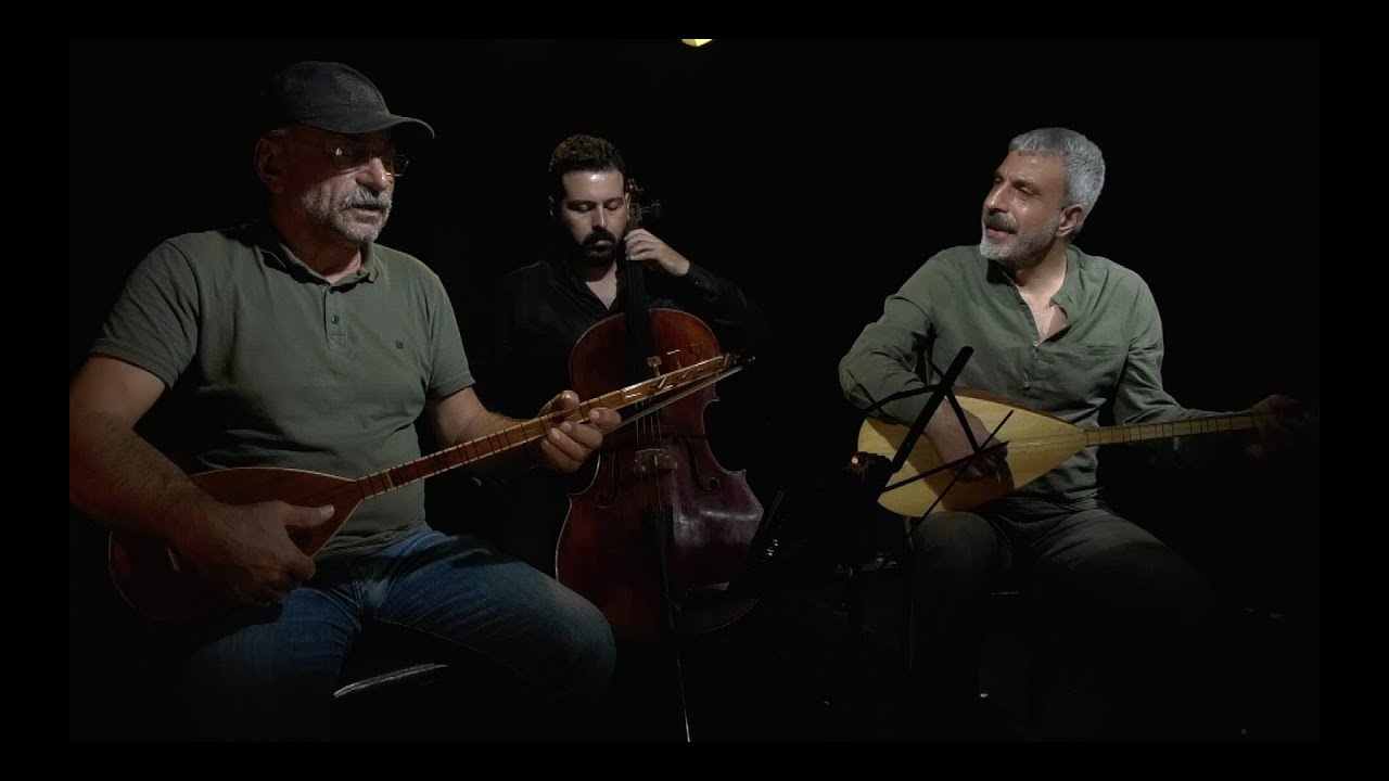 İhsan Eş & Sinan Akçal - Gemiler Dolaştimi