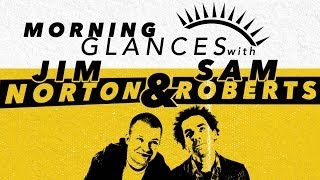 Jim Norton Sam Roberts (08-14-17) Mayweather vs McGregor, Callers NICK GRIFFIN
