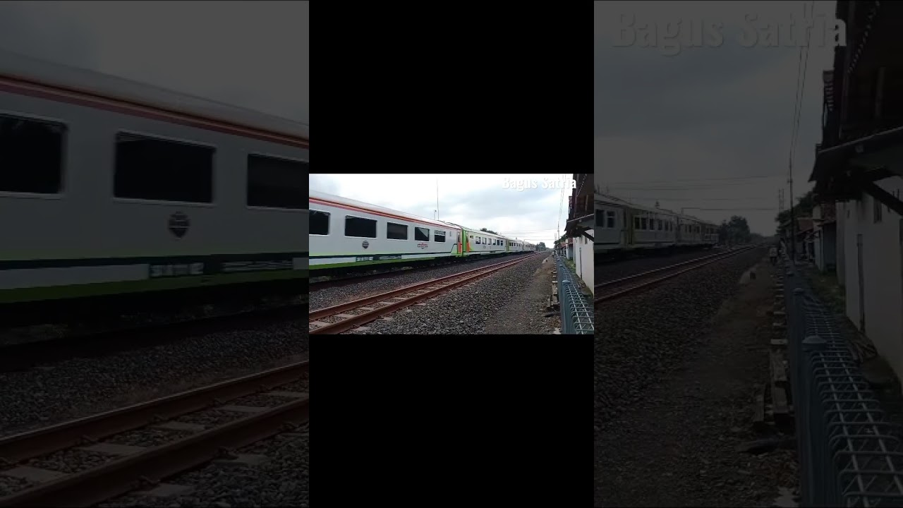 #lokomotif  CC 300 NGEBUT!!! #shorts #railway #cc300 #ptinka