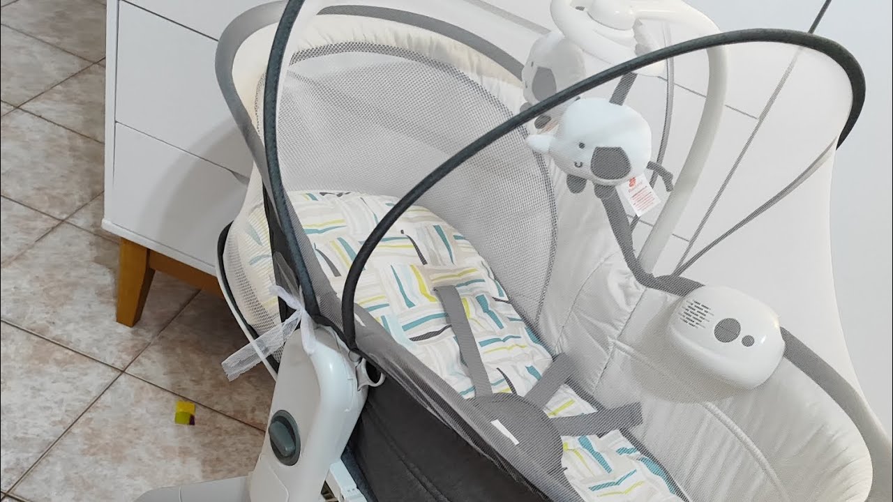 MONTANDO O Moisés 6 em 1 da MASTELA | JUUH RAMOS