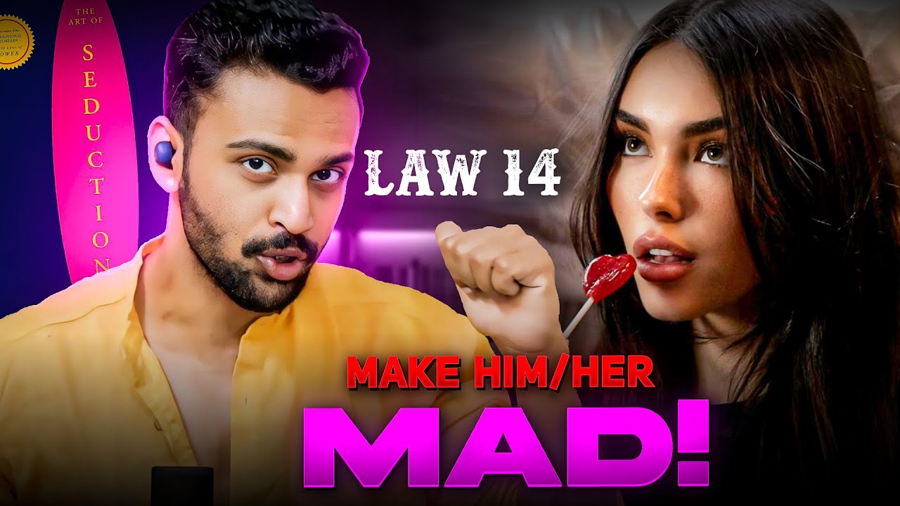 14th Law Of Seduction🔥| 