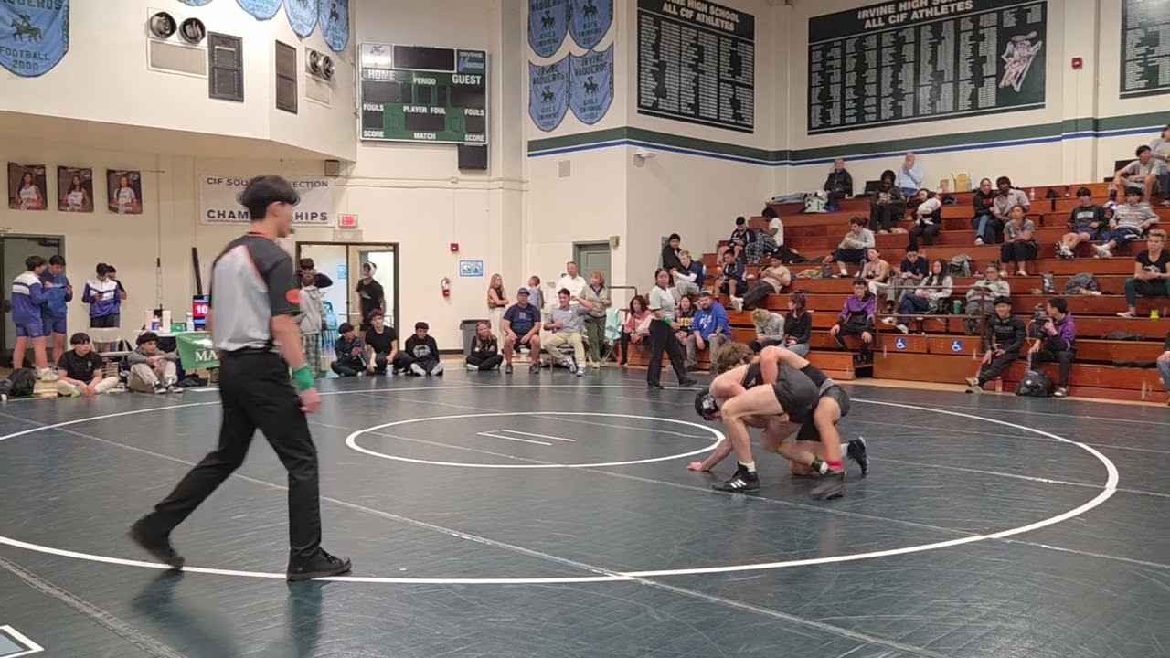 Brock Kenney - Andrew Peña Classic (January 10, 2026)