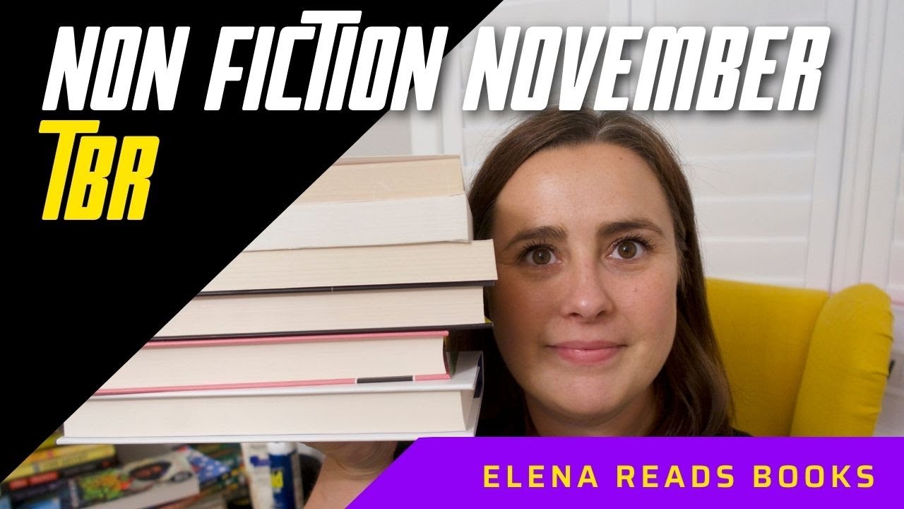 My Non Fiction November TBR 2021