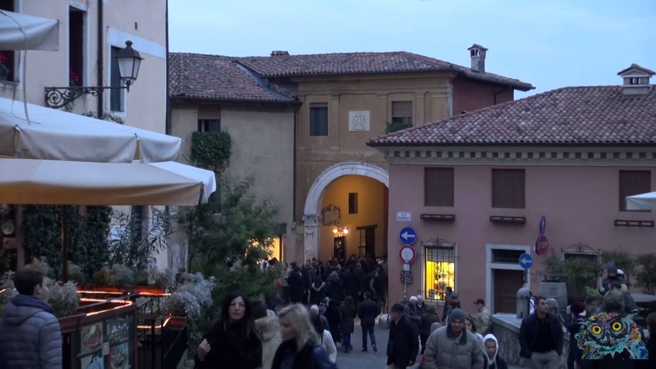 Bassano del Grappa e i mercatini 2014 - by Giovanni Rosin - John