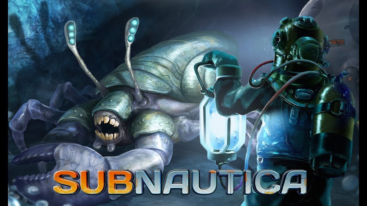 Первые шаги к улучшения мотылька I Subnautica
