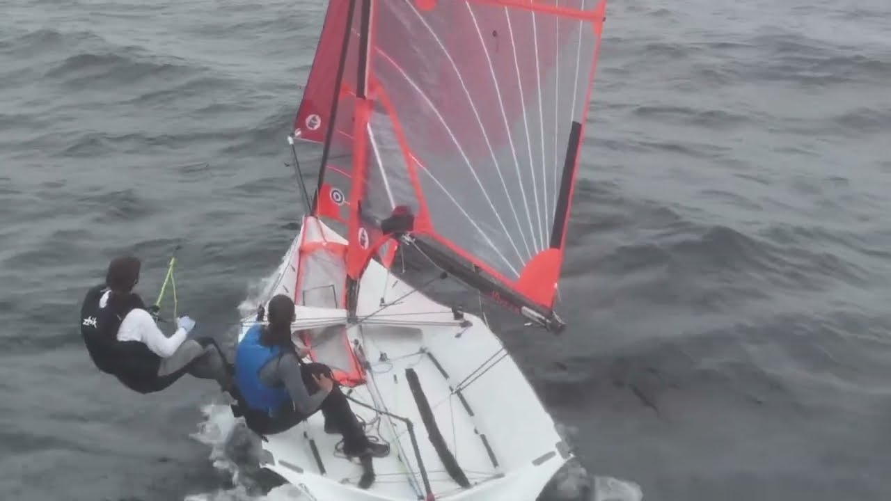 29er Sail East at Bay Wind Regatta