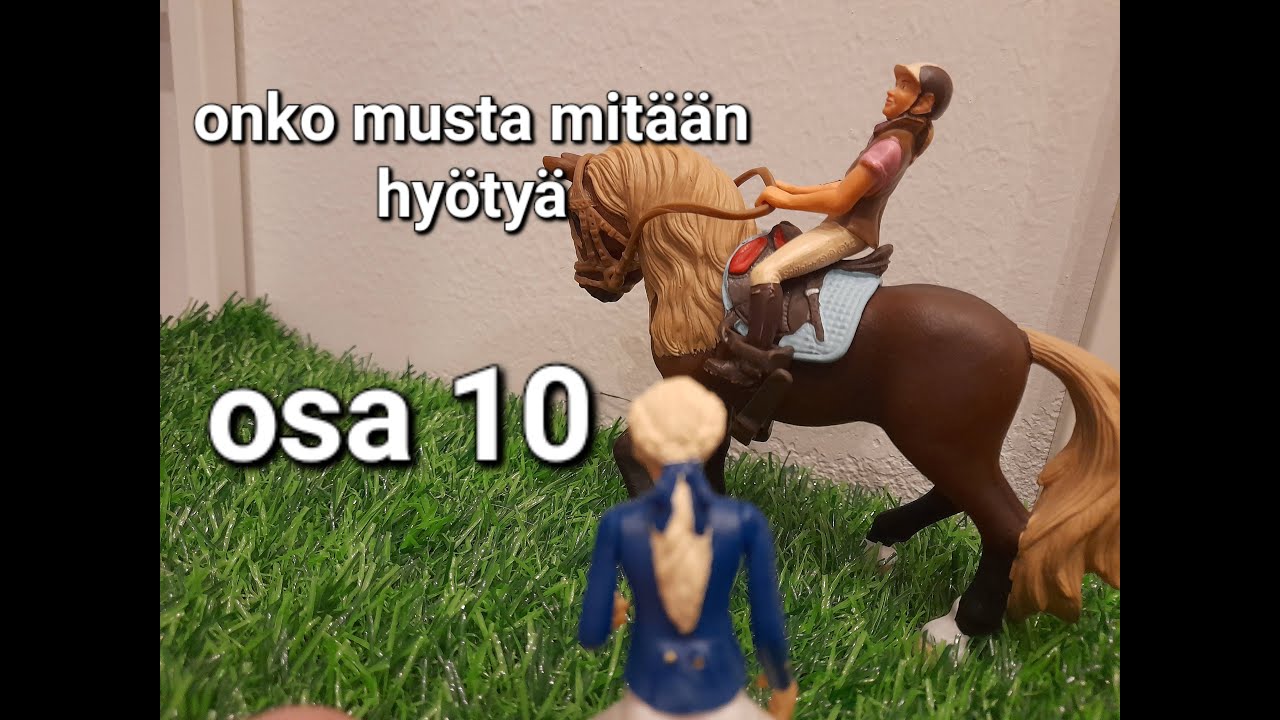 Pahat mielessä - onko musta mitään hyötyä (sarja), osa 10