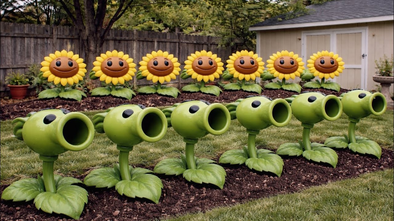 Las plantas soj mejores que los ZOMBIES😤😤😤 Plantas VS Zombies (Parte 7)