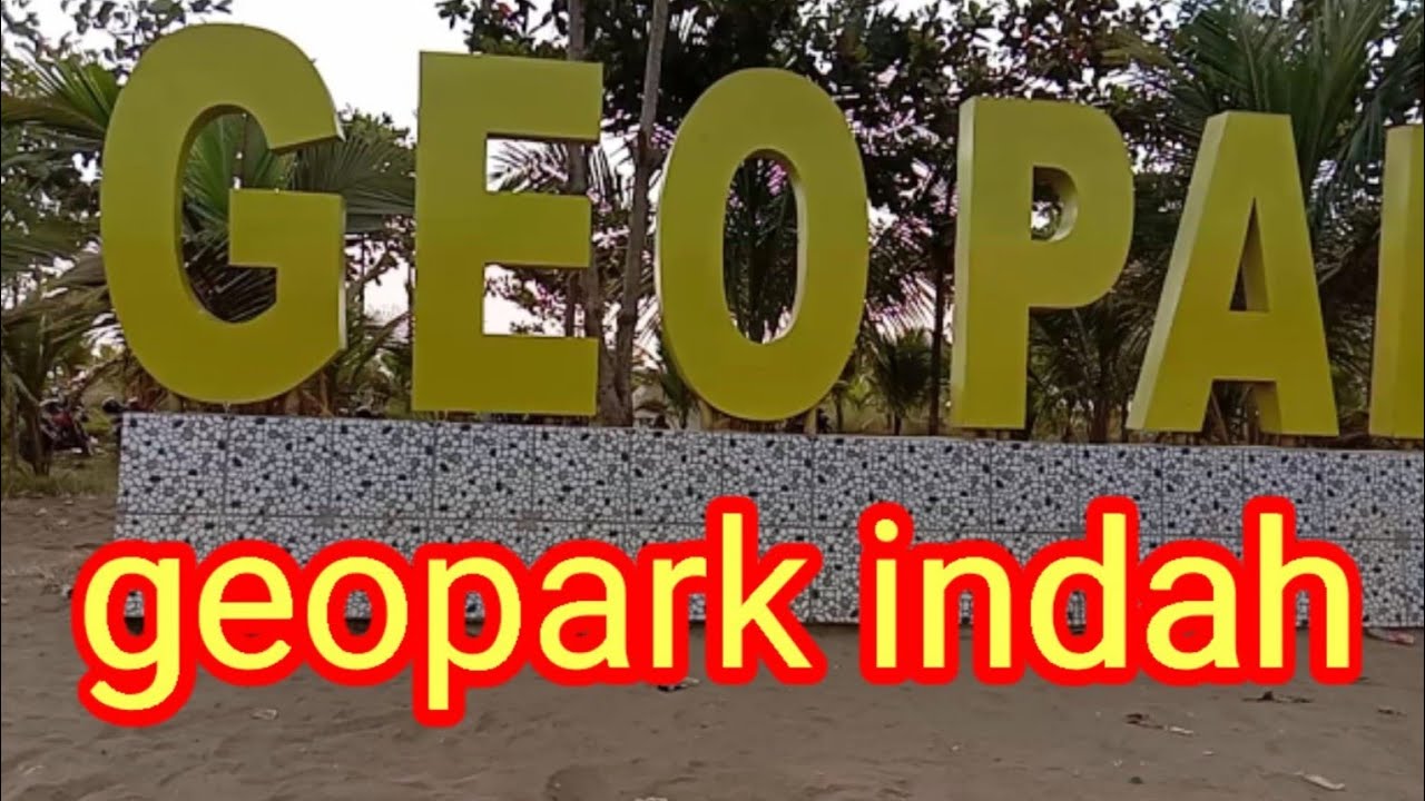 Геопарк Ciletuh Palabuhanratu Sukabumi