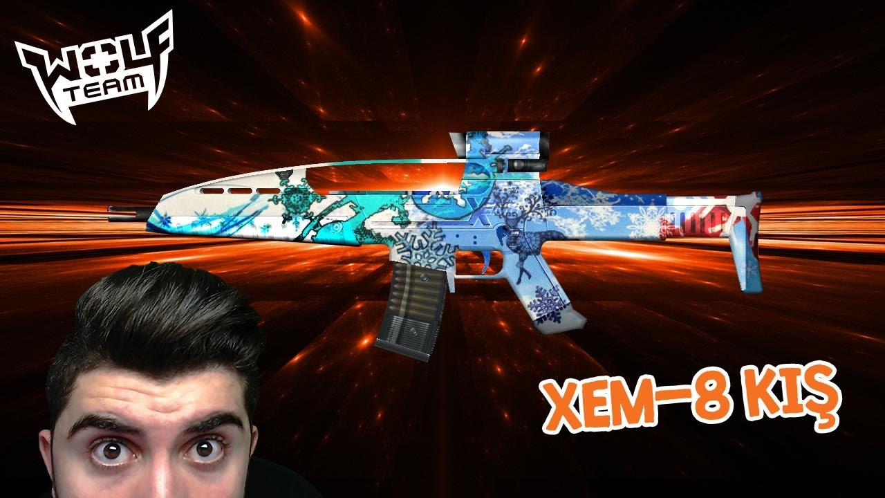 TEK TEK SIKMALISIN BLOODABİ!! (Wolfteam)