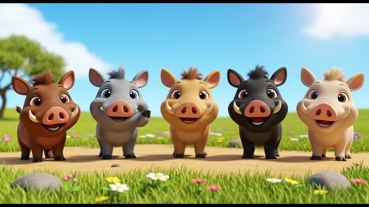 Ultimate 1 Hour Nursery Rhymes Collection 2026 | Non-Stop Toddler Learning & Kids Songs