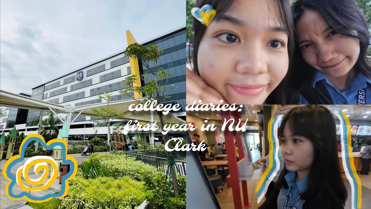 college series: navigating my first year in NU Clark