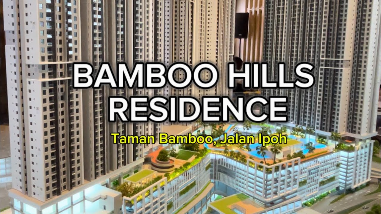 BAMBOO HILLS RESIDENCE, TAMAN BAMBOO | PROPERTY REVIEW-62