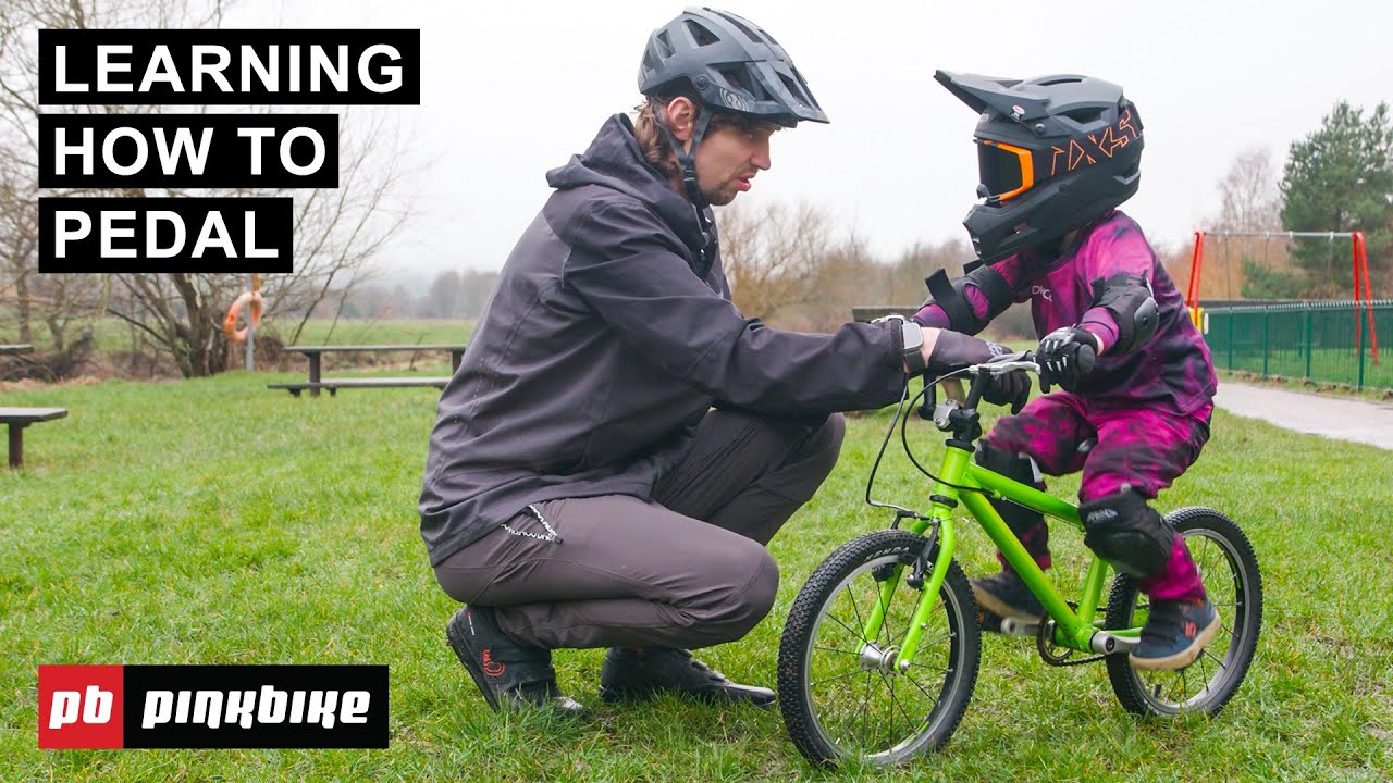 Graduating From Balance Bike To Pedal Bike | How To Bike S3E8