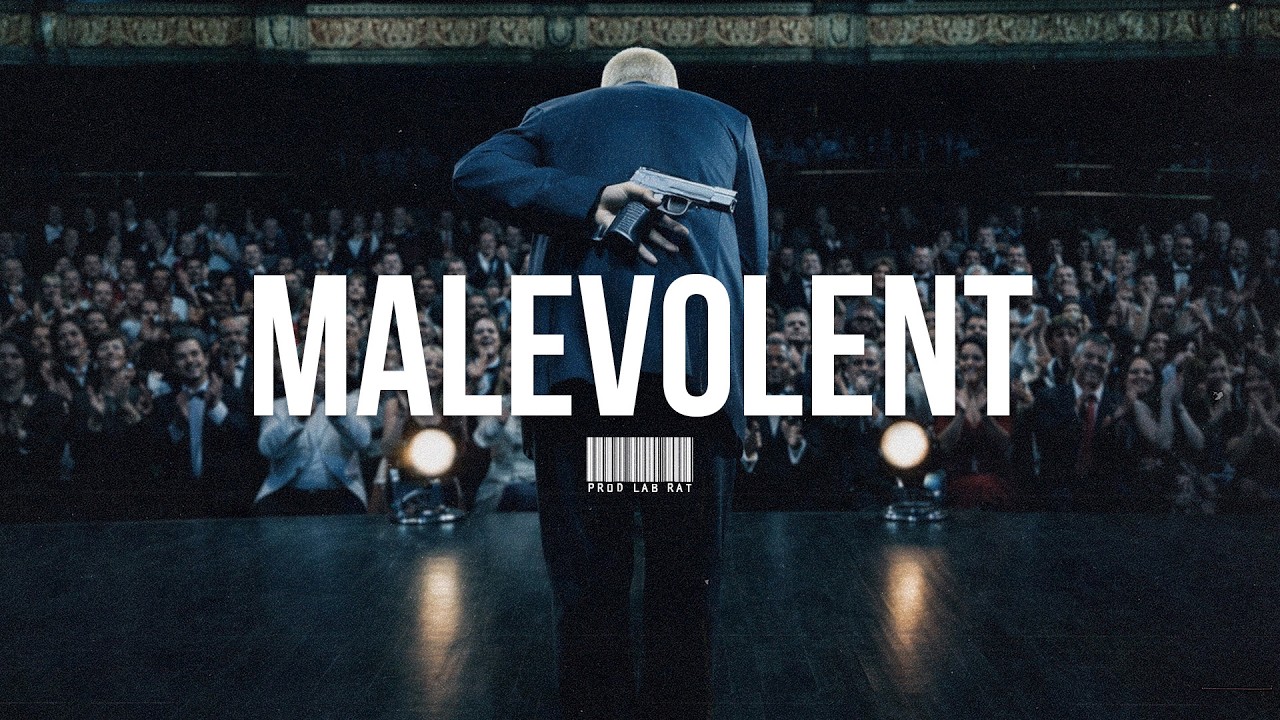 (Free) Eminem x SLIM SHADY x Storytelling Type Beat | “MALEVOLENT”