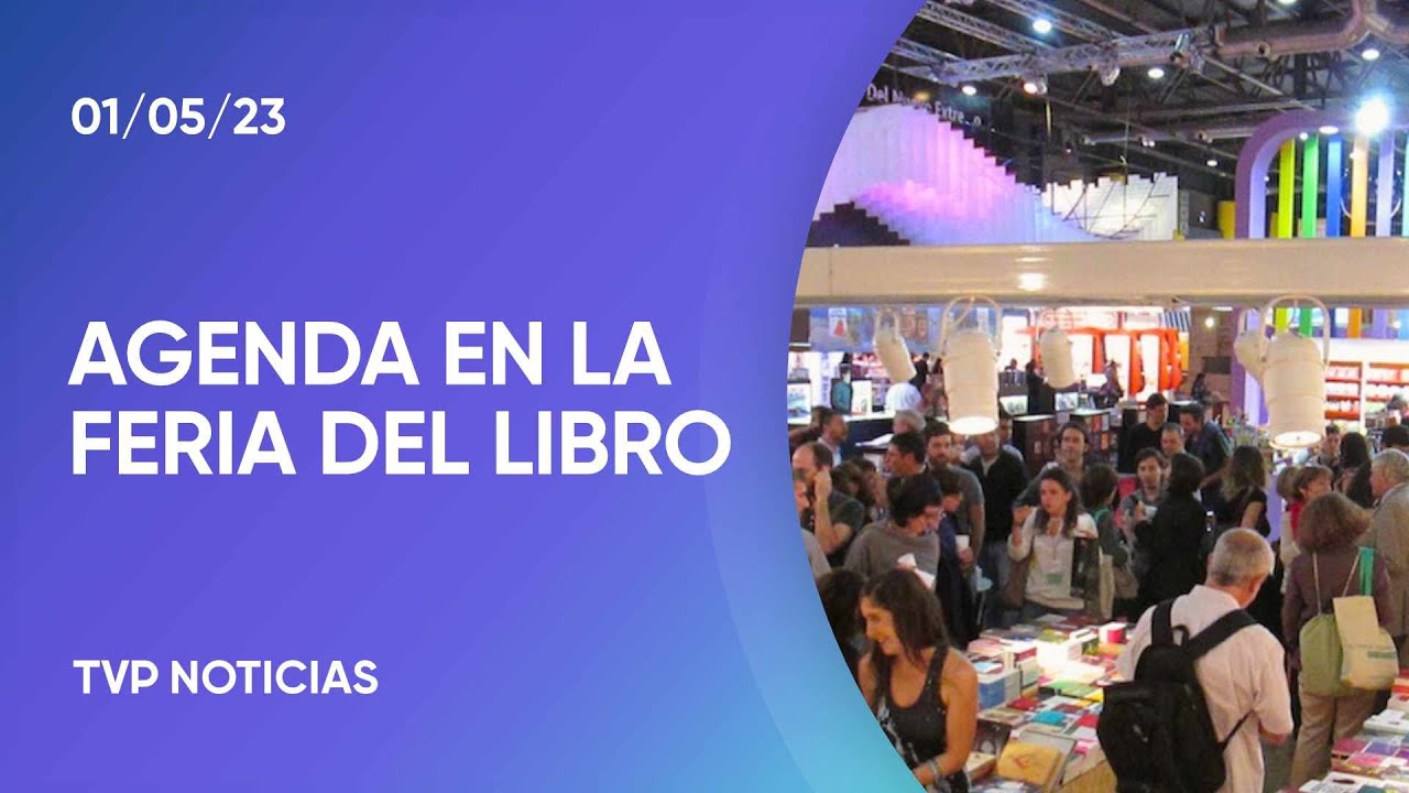 Los recomendados de la Feria del Libro