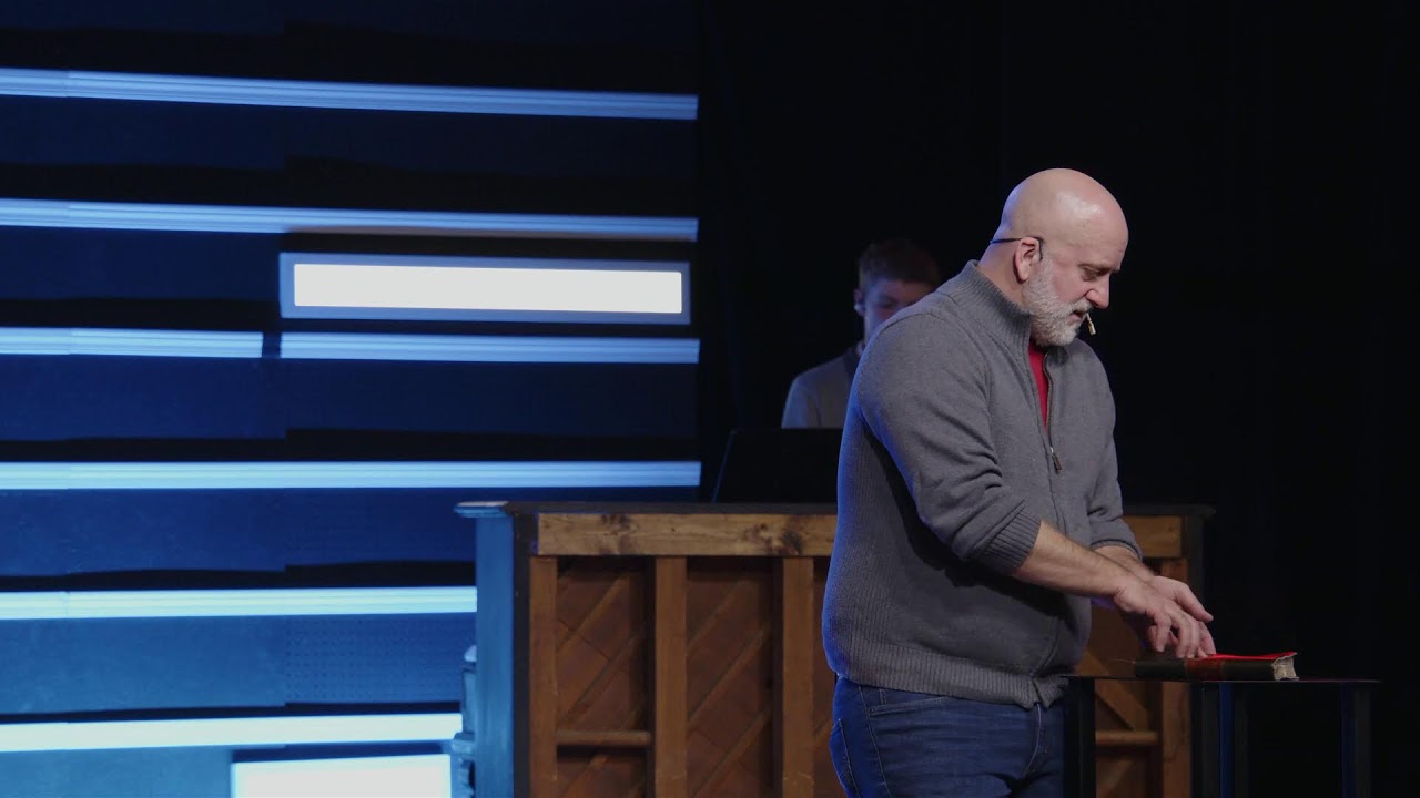 The Mission | The Mission of a Generous Servant | Genesis Church LIVE