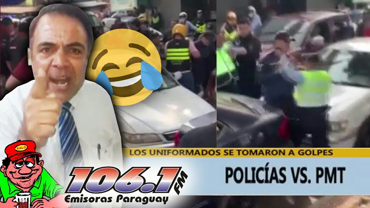 POLICIAS DE AYER Y HOY - EL PROFE MAZIER