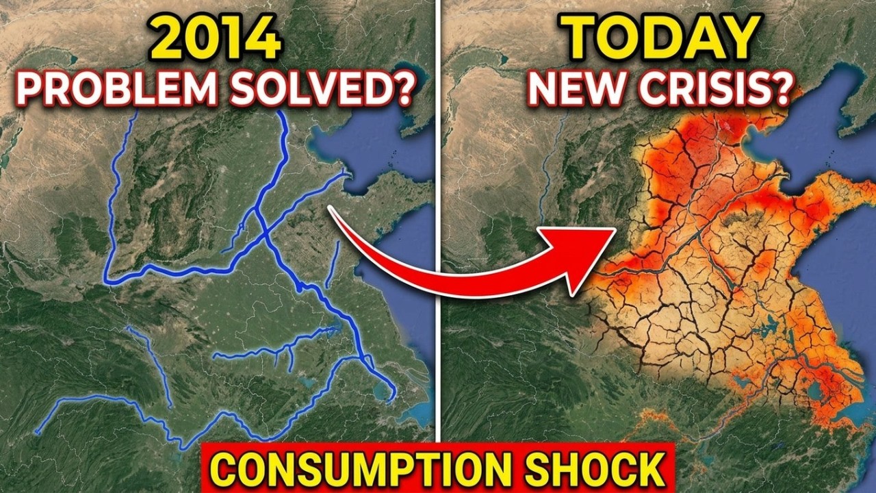 Why China's Biggest Engineering Achievement Is Still A Failure