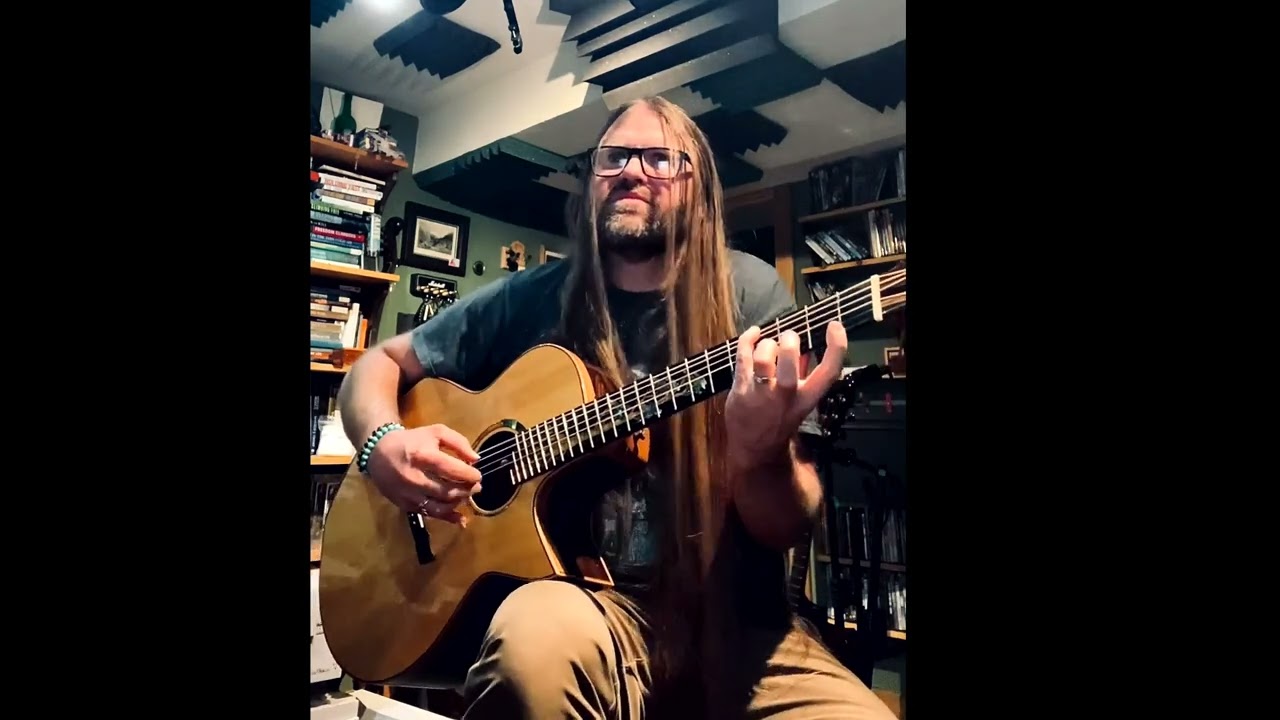 Nine Inch Nails - Something I Can Never Have (Solo Fingerstyle Guitar)