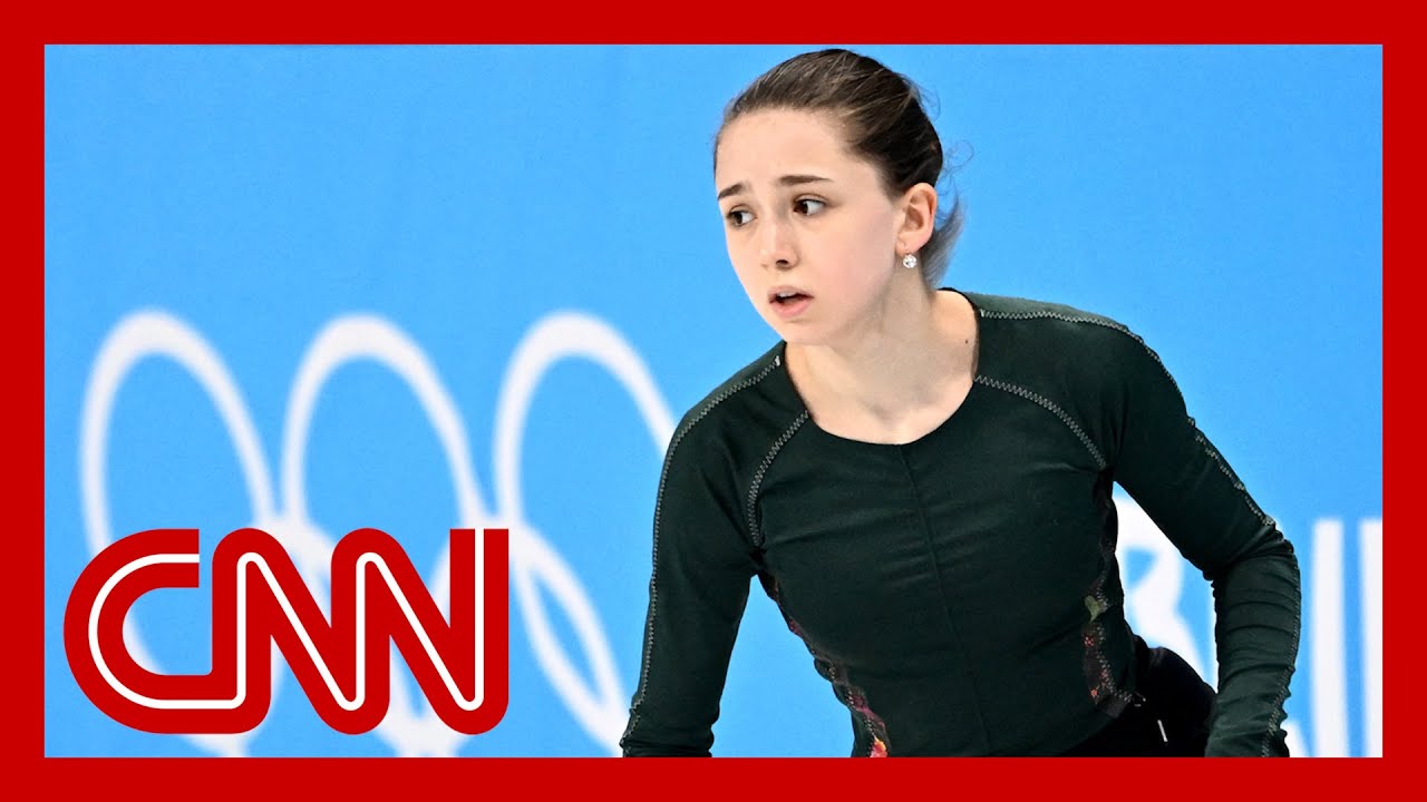 'Absolute chaos': CNN sports analyst reacts to Kamila Valieva ruling
