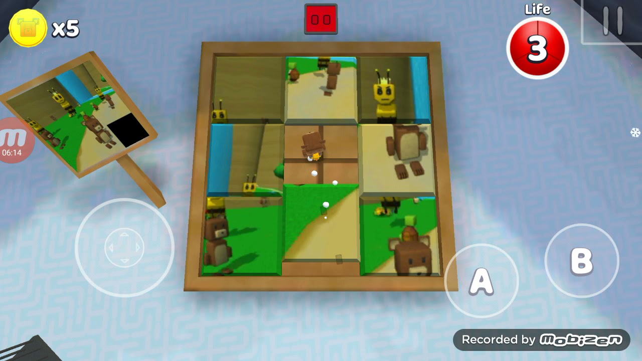 Jocul de la cap la coadă #2