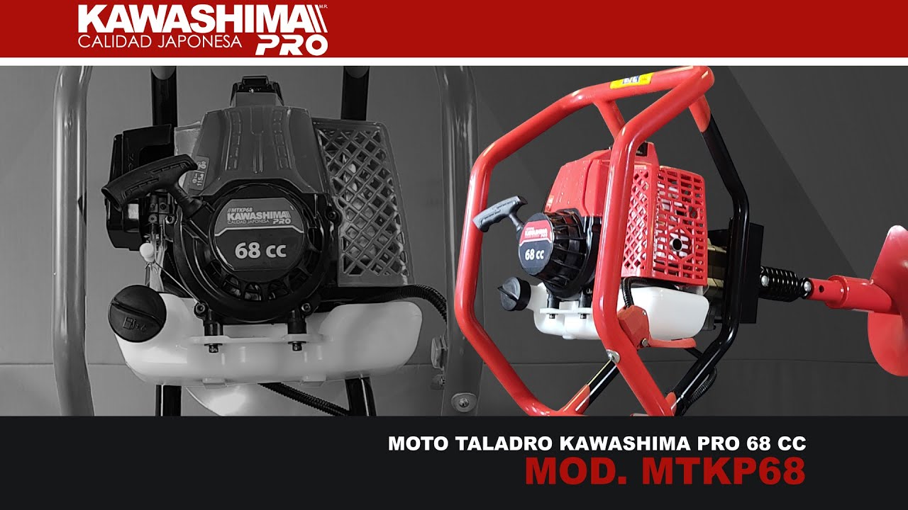 MOTOTALADRO KAWASHIMA PRO MTKP68