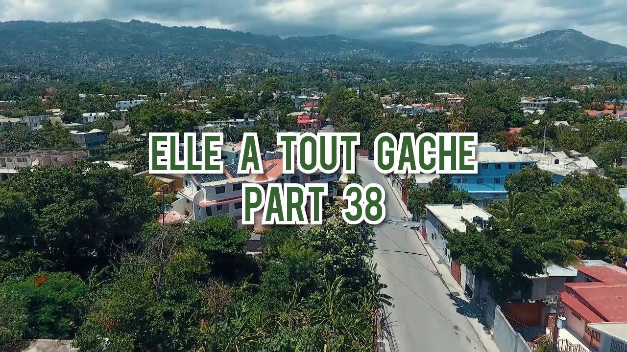 ELLE A TOUT GACHE PART 38. FABY/ CARMENE/ NIYA.
