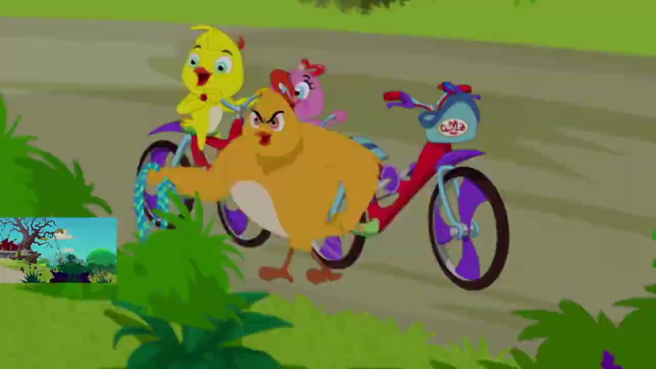 Veg Replace Tennis TRIPLE SEAT Eena Meena Deeka Official Funny Cartoons for Kids Rounds